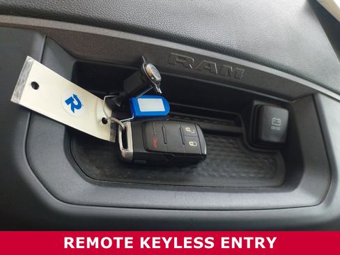 Used 2020 RAM 2500 Tradesman image 17