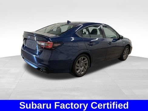 Certified 2024 Subaru Legacy Limited AWD/4WD image 4
