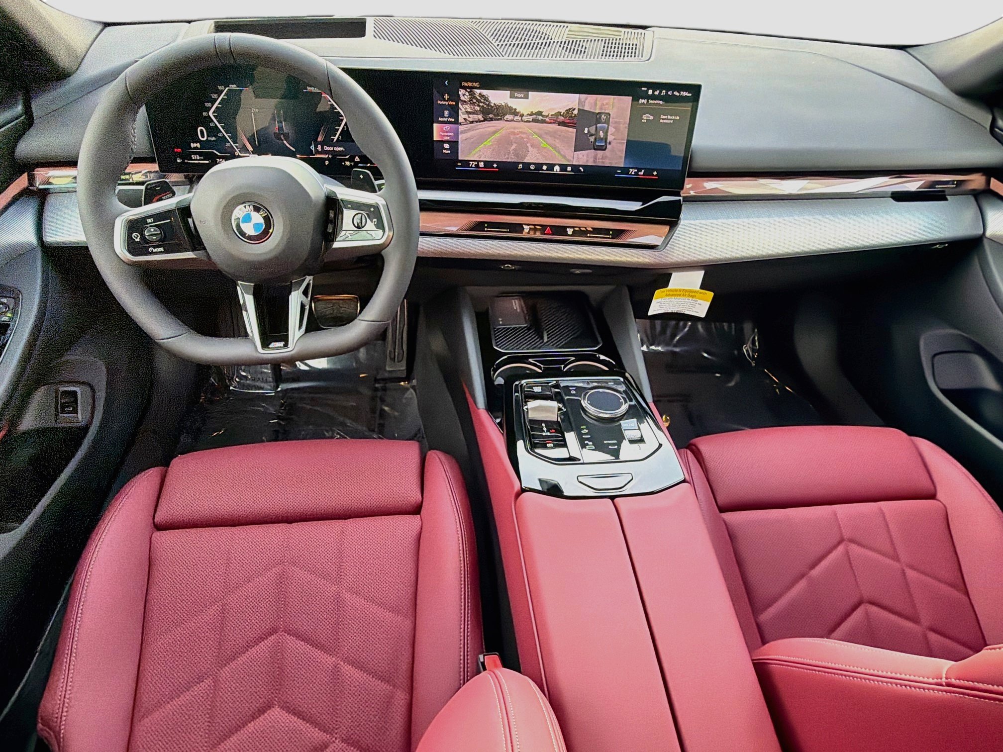 New 2027 BMW 530i w/ M Sport Package RWD image 16