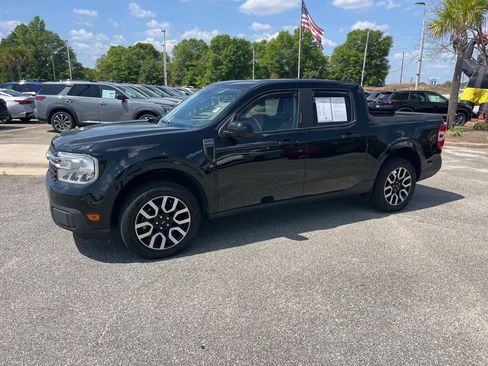 Used 2023 Ford Maverick Lariat w/ Lariat Luxury Package AWD/4WD image 3