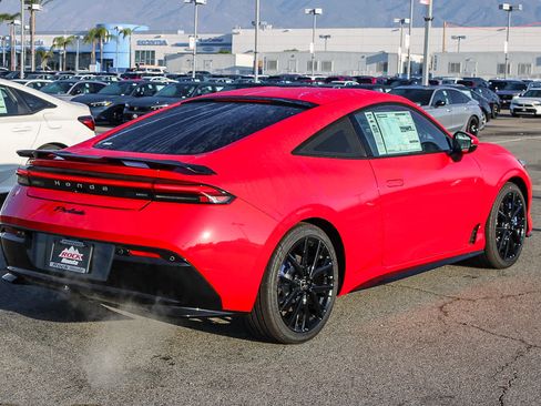 New 2026 Honda Prelude image 4