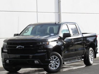 Used 2020 Chevrolet Silverado 1500 RST