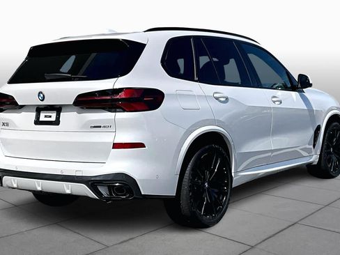 Used 2026 BMW X5 sDrive40i w/ M Sport Package image 12