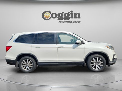 Used 2021 Honda Pilot EX-L image 6