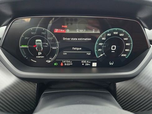 Used 2024 Audi RS e-tron GT w/ Carbon Performance Package image 25