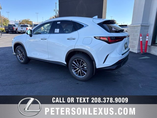 New 2026 Lexus NX 450h+ AWD w/ Accessory Package (2T) image 4