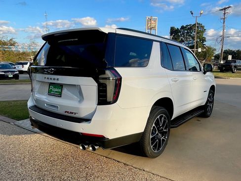 New 2026 Chevrolet Tahoe RST image 8