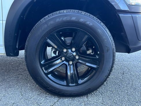 Used 2024 RAM 1500 Classic Warlock image 26