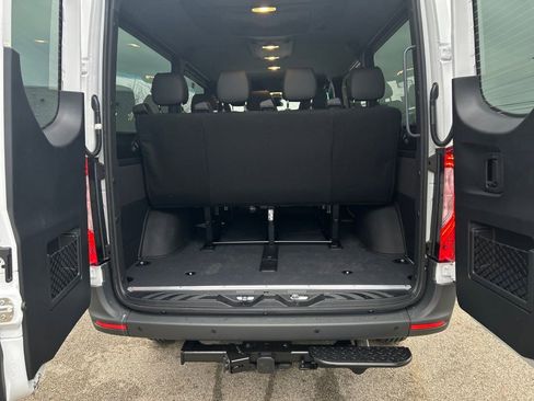 New 2026 Mercedes-Benz Sprinter 2500 image 21