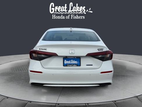 New 2026 Honda Civic Sport Touring image 4