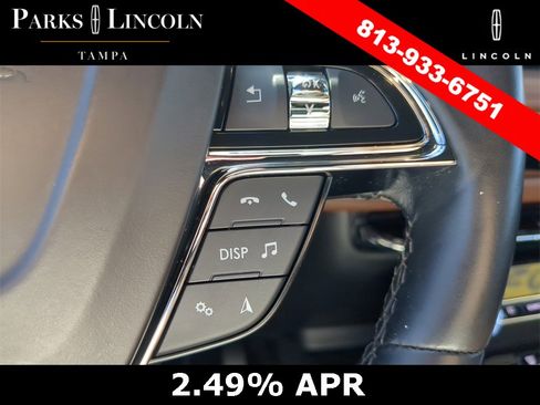 Certified 2022 Lincoln Nautilus Reserve image 28