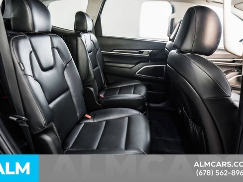 Used 2024 Kia Telluride S w/ S Sunroof Package FWD image 21