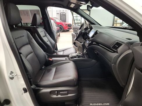 Certified 2023 Honda Ridgeline Black Edition image 32