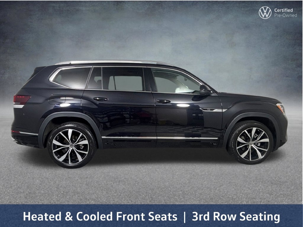 Used 2026 Volkswagen Atlas SEL Premium R-Line AWD/4WD image 12