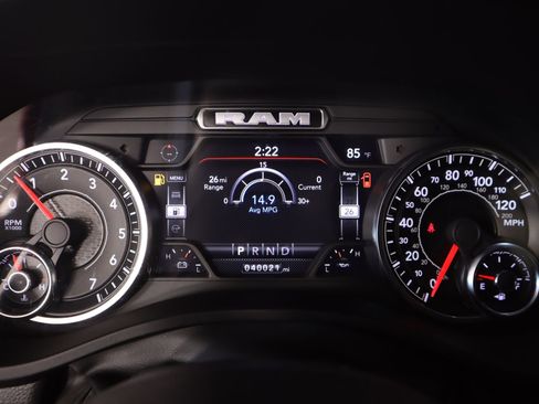 Used 2022 RAM 1500 Laramie image 4