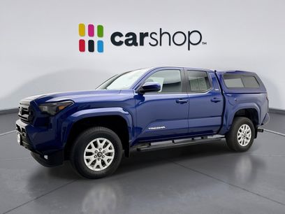 Used 2024 Toyota Tacoma SR5
