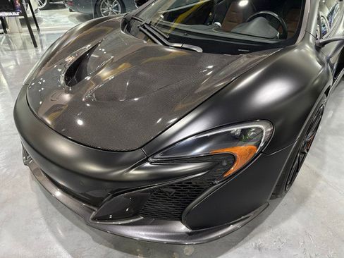 Used 2015 McLaren 650S Coupe image 29