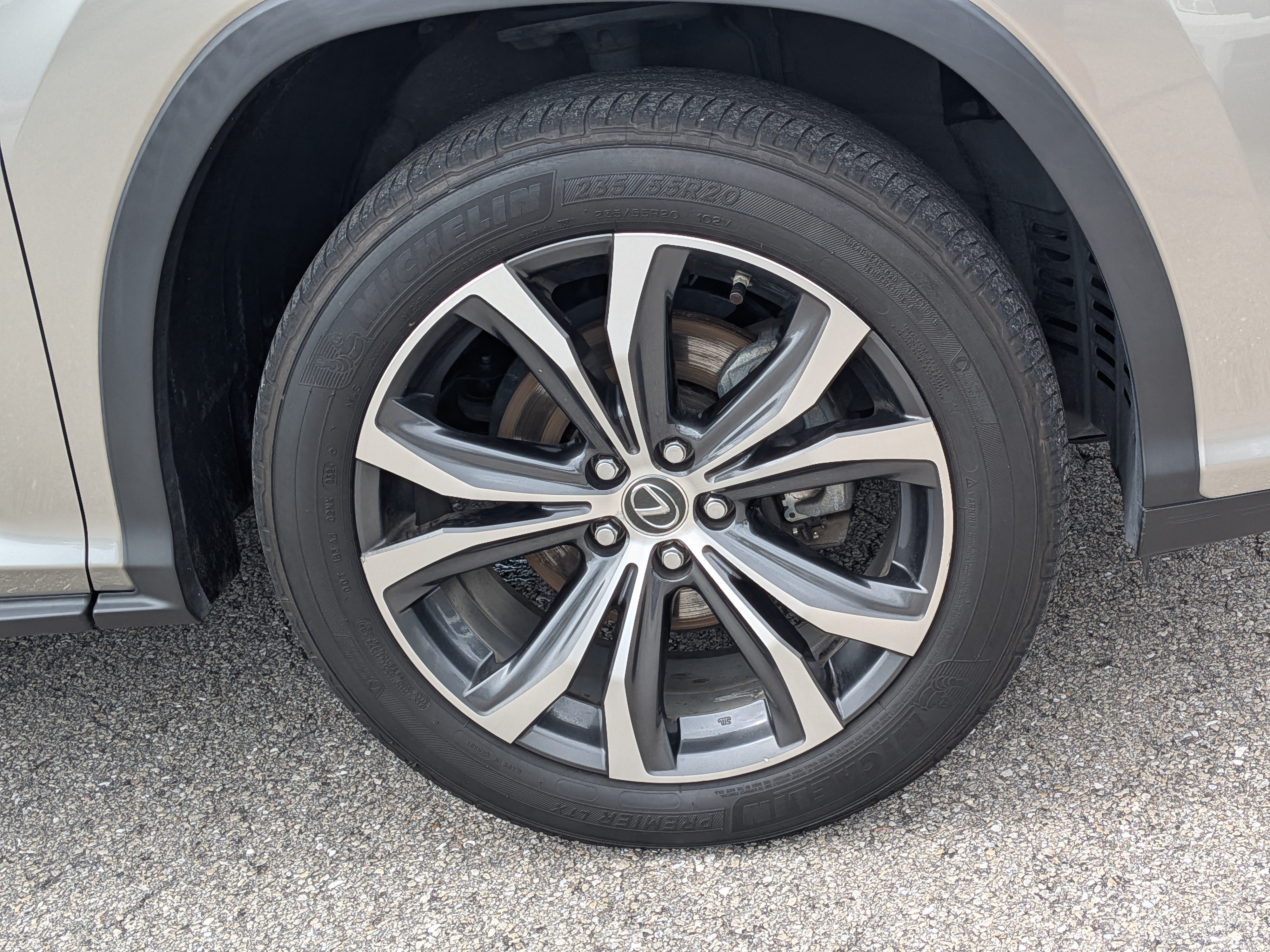 Used 2018 Lexus RX 350 AWD w/ Premium Package image 11