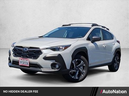 Certified 2026 Subaru Crosstrek 2.5i Premium AWD/4WD image 1