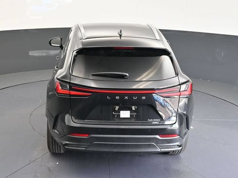 Used 2025 Lexus NX 350 AWD w/ Accessory Package (Z2) image 12