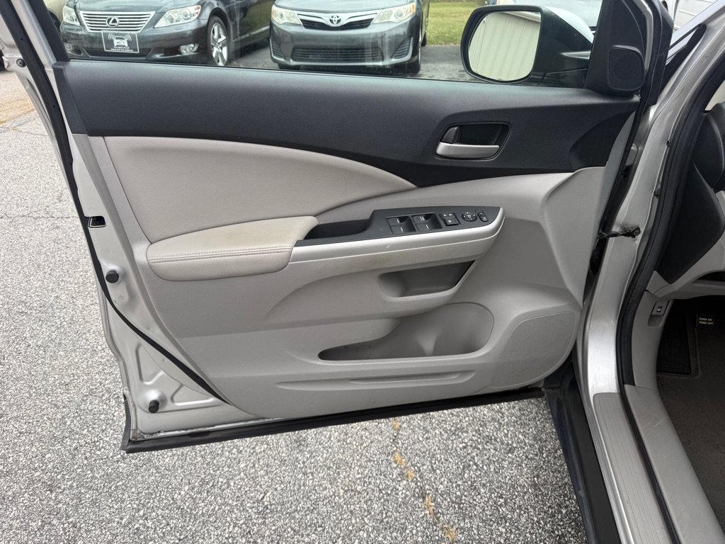 Used 2012 Honda CR-V EX-L image 12