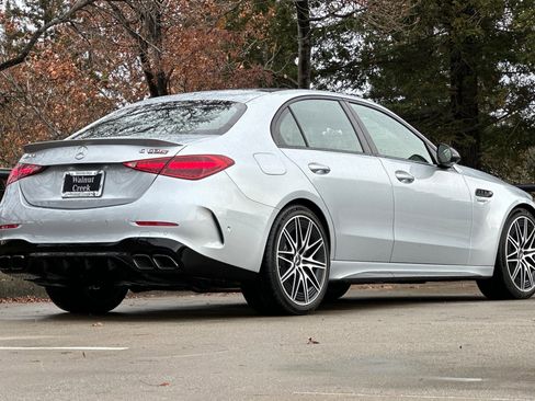 Certified 2024 Mercedes-Benz C 63 AMG S image 3