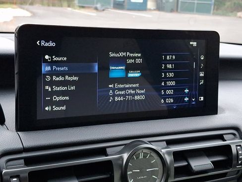 New 2025 Lexus IS 350 F Sport image 13