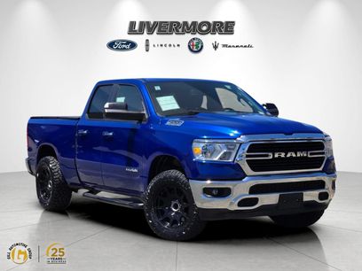 Used 2019 RAM 1500 Big Horn
