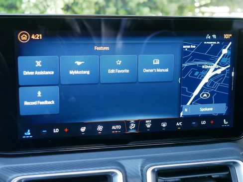 New 2025 Ford Mustang GT Premium image 10