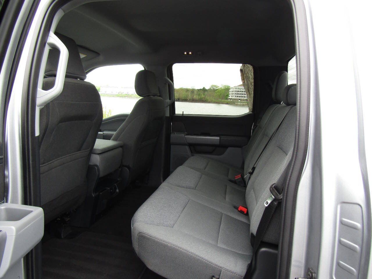 Used 2025 Ford F150 XLT w/ Equipment Group 301A Standard AWD/4WD image 12