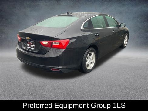 Used 2017 Chevrolet Malibu LS image 6