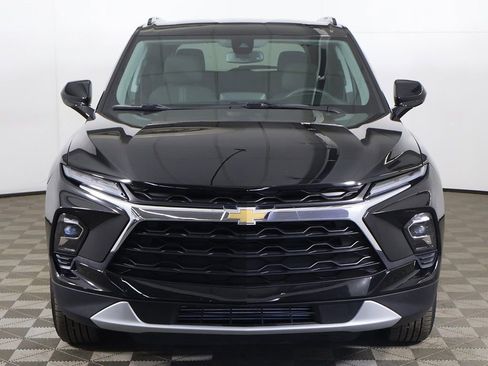 Used 2024 Chevrolet Blazer LT w/ Convenience Package FWD image 11