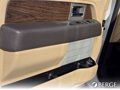 Used 2013 Ford F150 Lariat w/ Lariat Chrome Pkg image 12