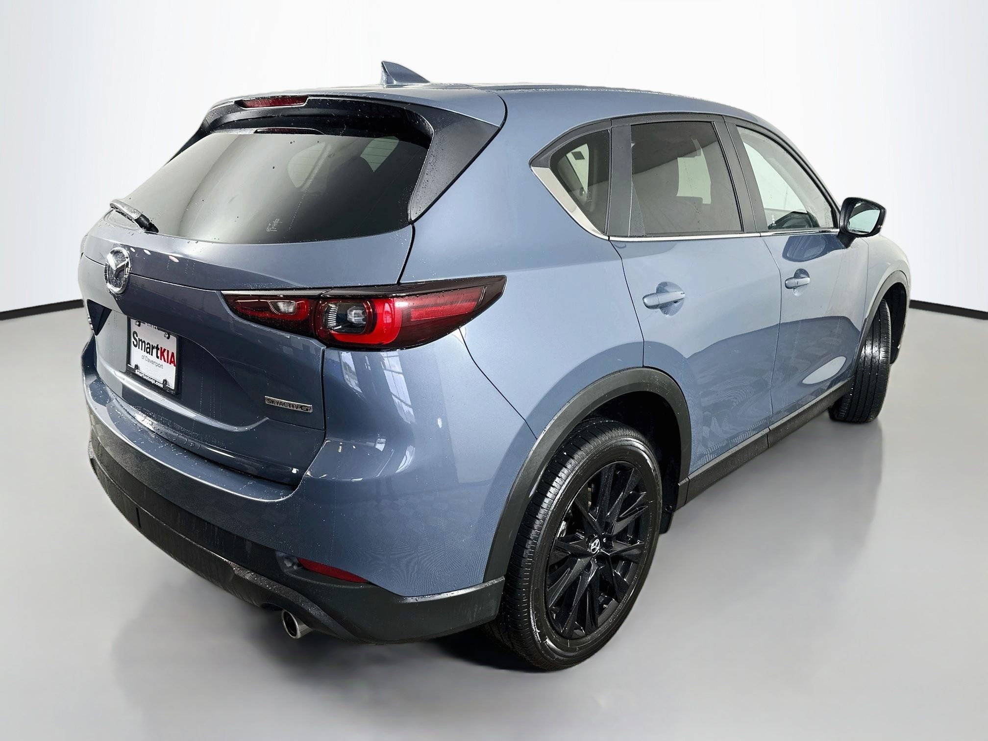 Used 2025 MAZDA CX-5 Carbon Edition AWD/4WD image 7