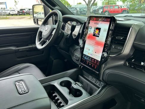 New 2026 RAM 2500 Rebel image 39