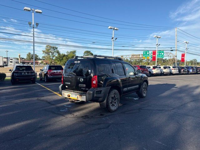 Used 2015 Nissan Xterra PRO-4X w/ Pro-4x Leather Package AWD/4WD image 7