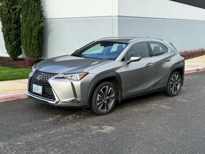 Used 2021 Lexus UX 200