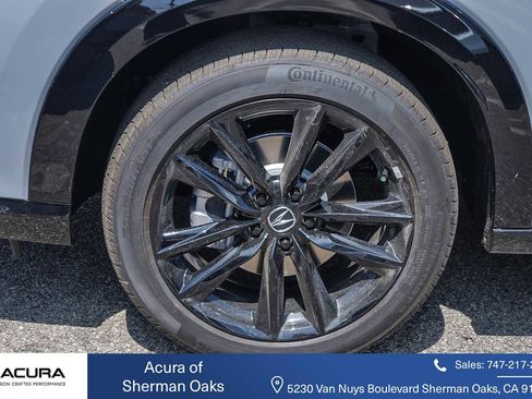 New 2025 Acura ADX A-Spec image 12