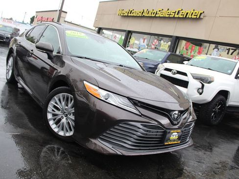 Used 2019 Toyota Camry XLE w/ Driver Assist Package image 45
