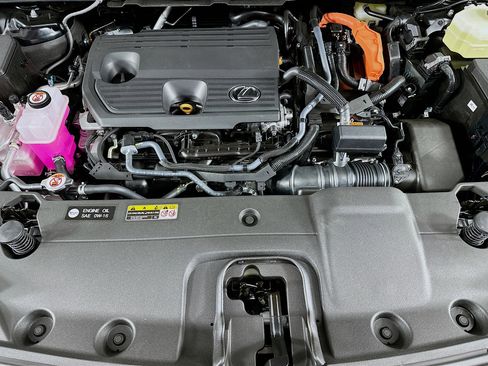 New 2026 Lexus RX 350 image 34