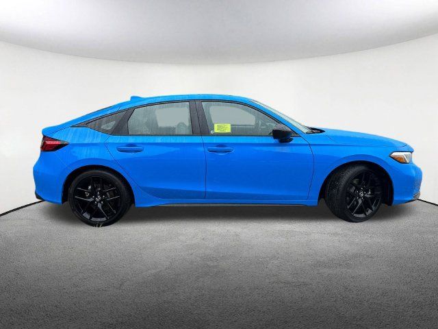 Used 2026 Honda Civic Sport image 14