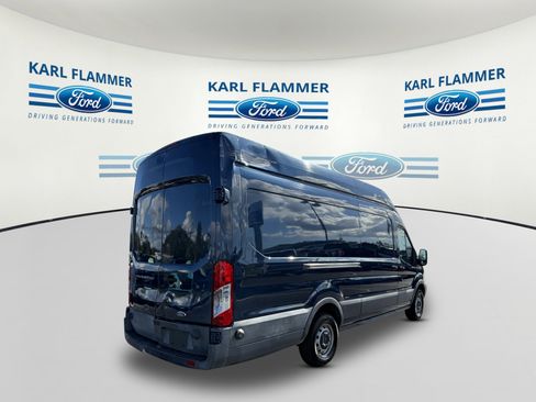 Used 2015 Ford Transit 250 148 High Roof Extended image 3