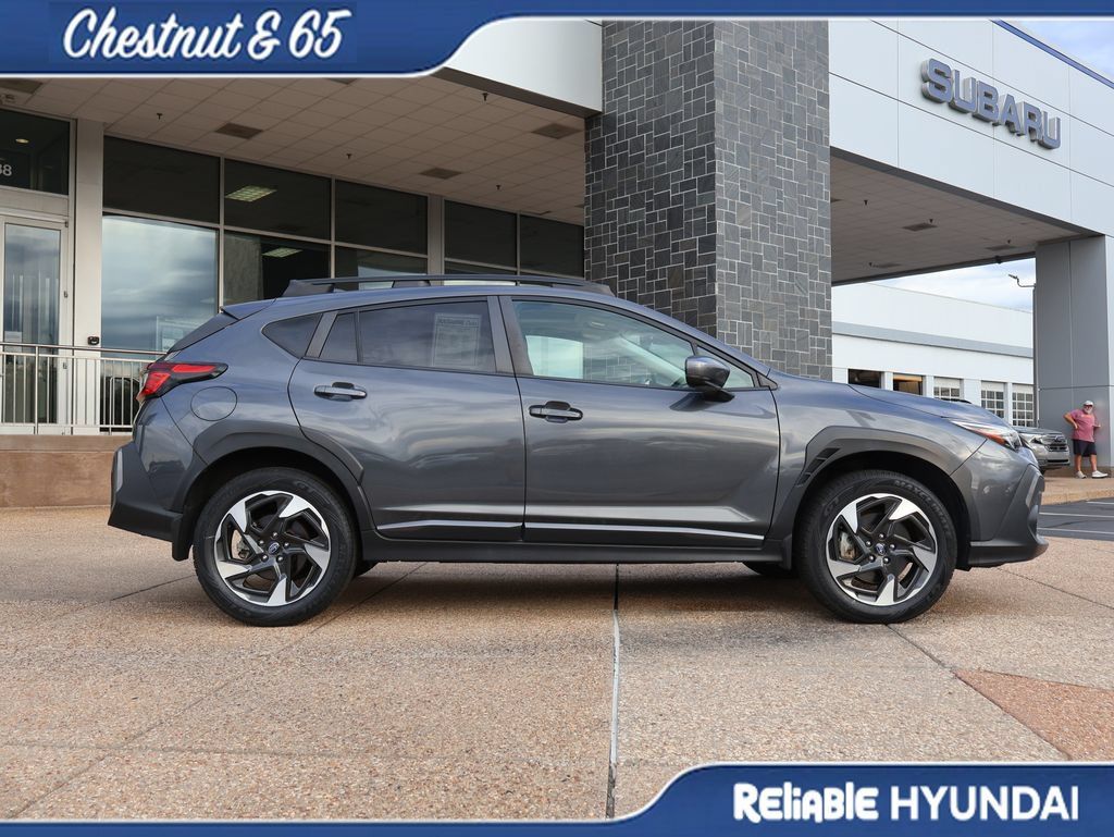 Used 2024 Subaru Crosstrek 2.5i Limited AWD/4WD image 7