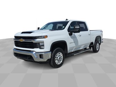 Used 2025 Chevrolet Silverado 2500 LT w/ Convenience Package