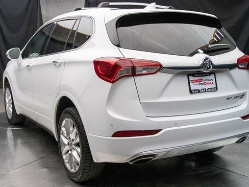 Used 2020 Buick Envision Premium image 10