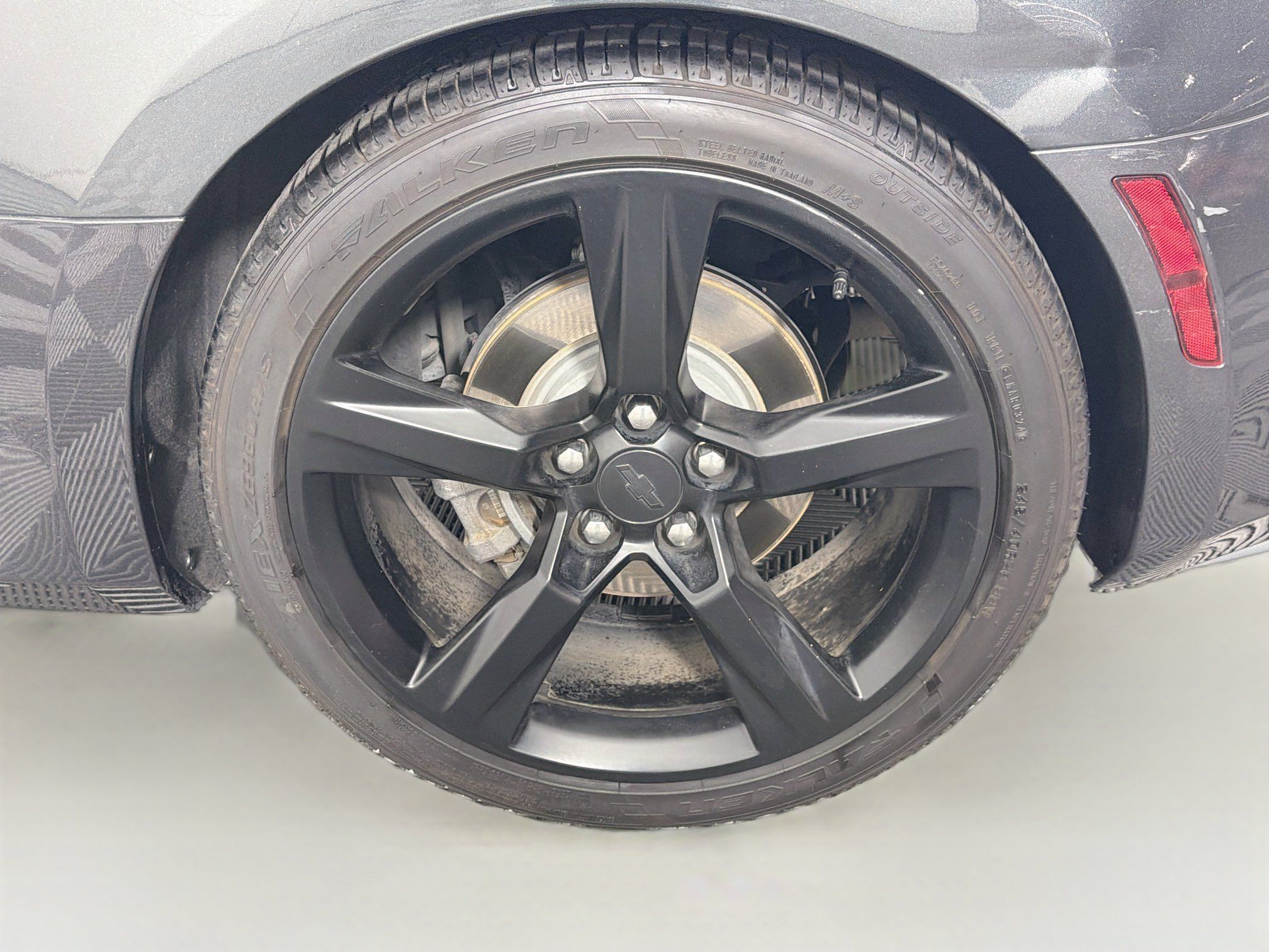 Used 2018 Chevrolet Camaro LT w/ RS Package RWD image 11