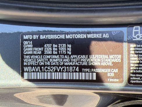 Used 2015 BMW X1 xDrive28i AWD/4WD image 20