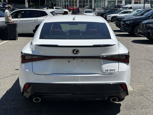 Used 2022 Lexus IS 350 F Sport AWD/4WD image 4