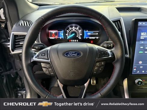 Used 2024 Ford Edge ST-Line AWD/4WD image 14