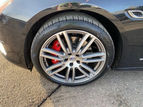 Used 2018 Maserati Quattroporte S GranSport Q4 image 13